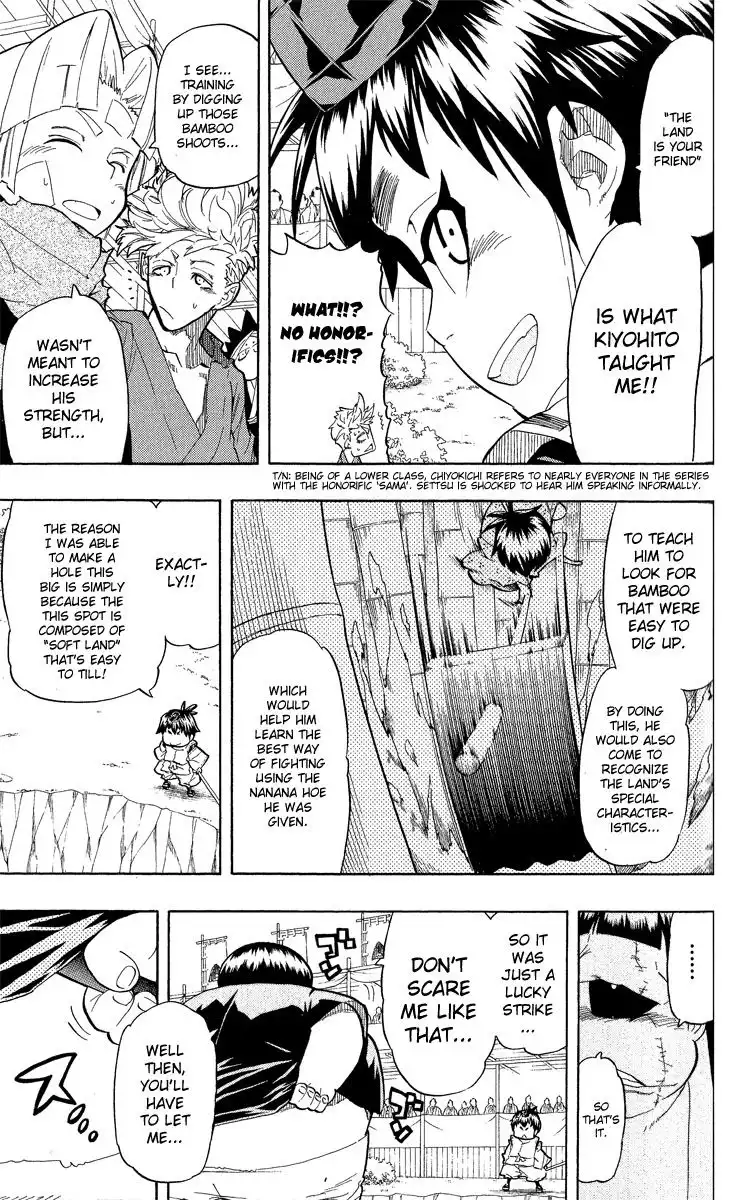 Samurai Usagi Chapter 54 8